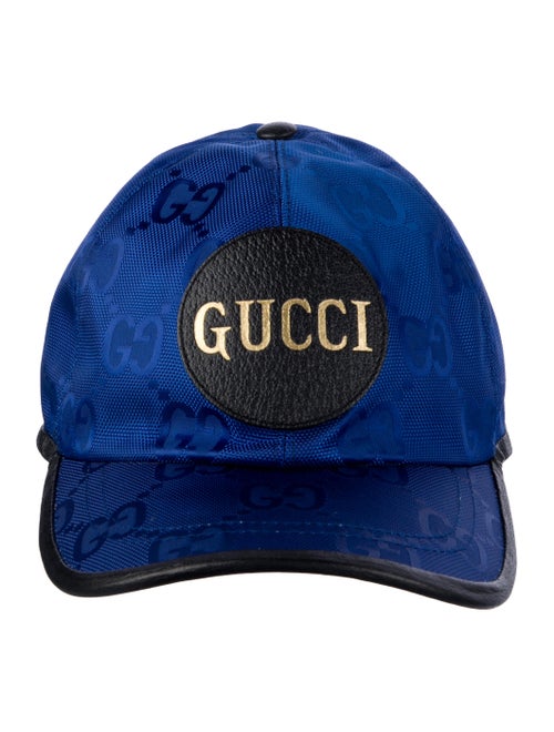 Gucci Blue Hat