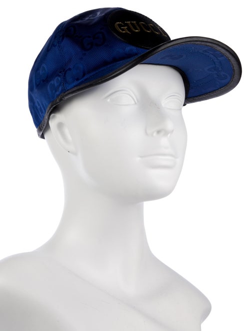 Gucci Blue Hat