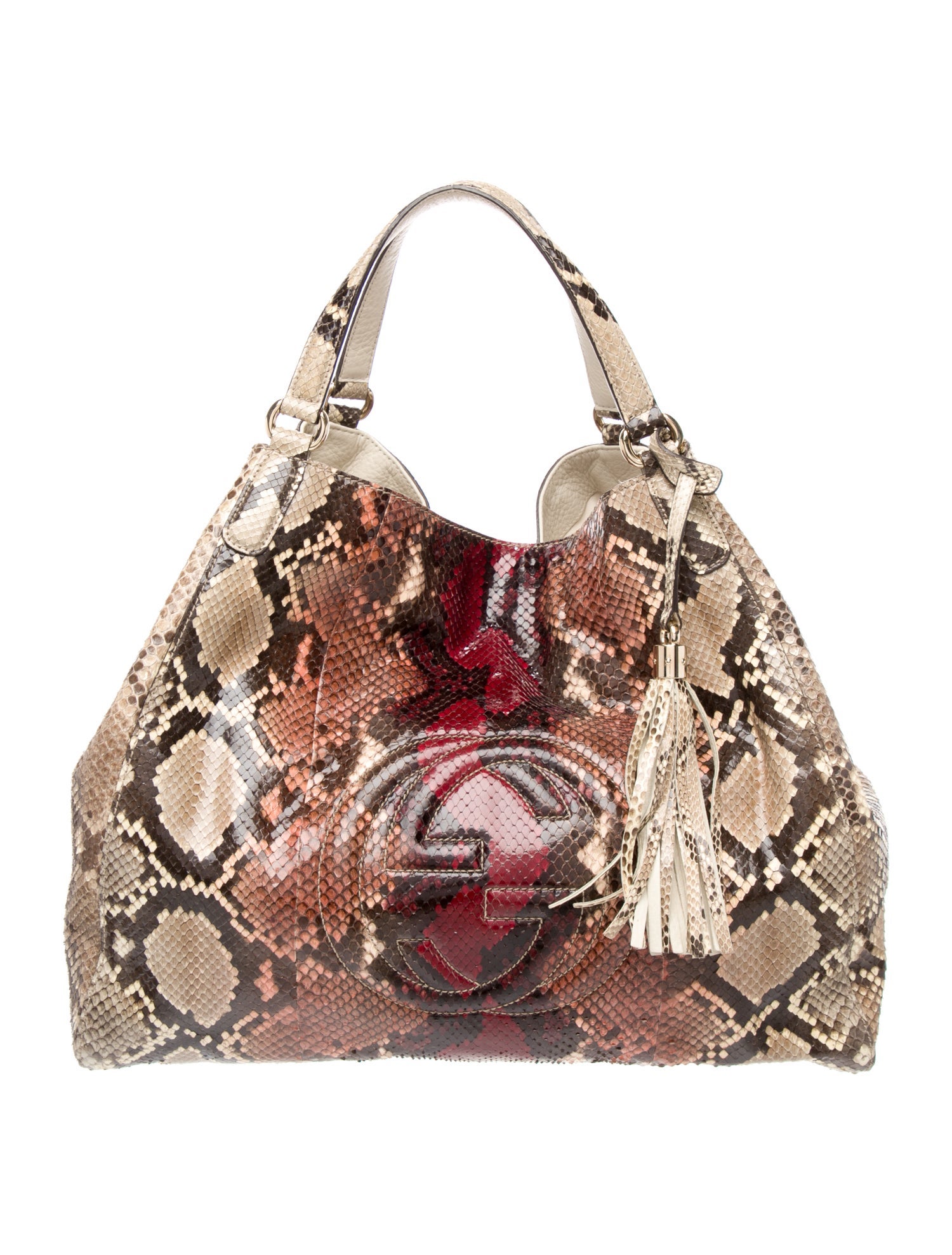 Gucci Interlocking G Soho