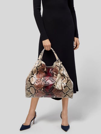 Gucci Interlocking G Soho