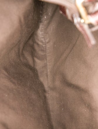 Gucci GG Nylon Messenger Bag