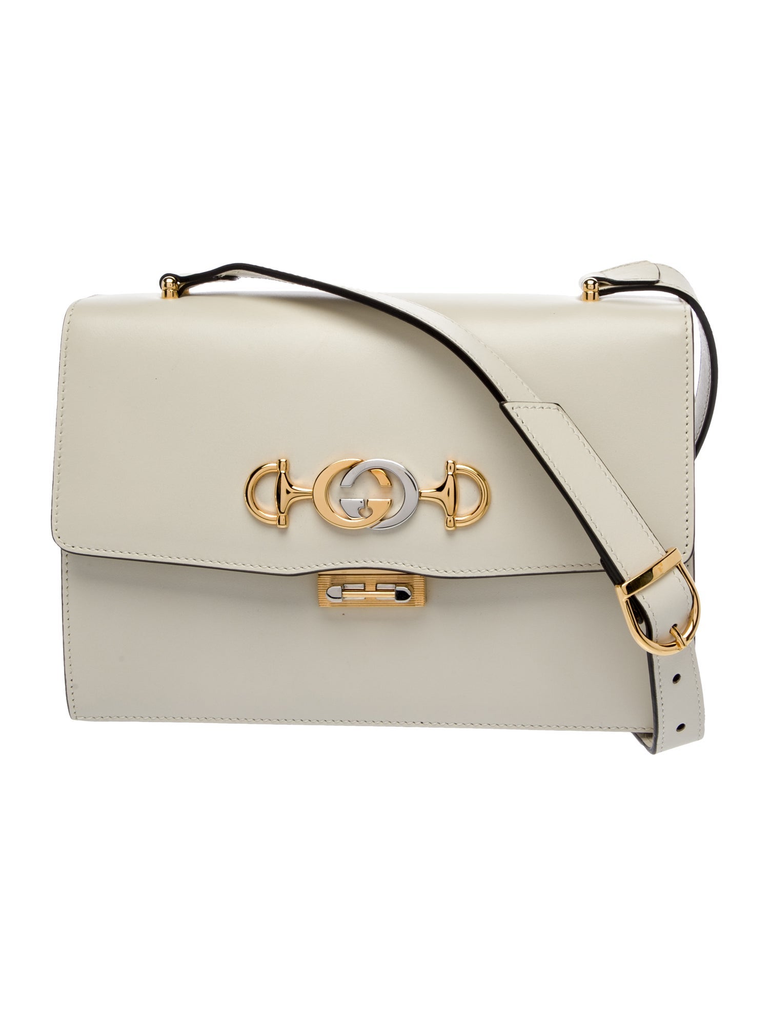 Gucci Interlocking G Horsebit Zumi Small