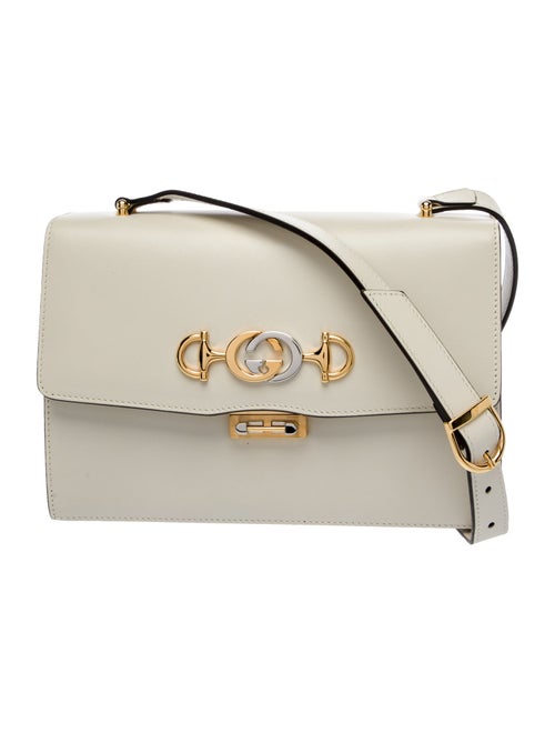 Gucci Interlocking G Horsebit Zumi Small