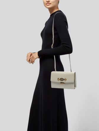 Gucci Interlocking G Horsebit Zumi Small