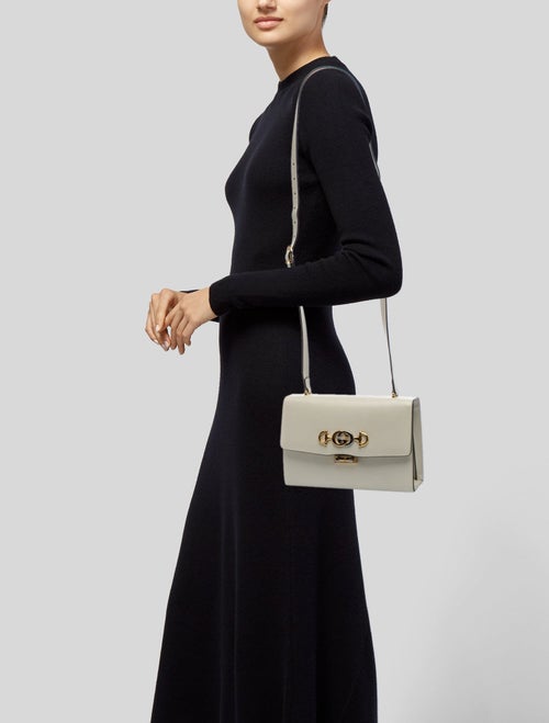 Gucci Interlocking G Horsebit Zumi Small