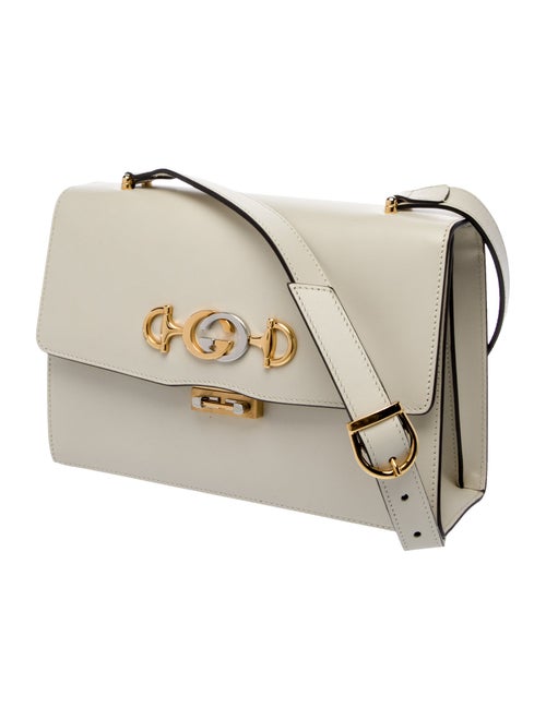 Gucci Interlocking G Horsebit Zumi Small