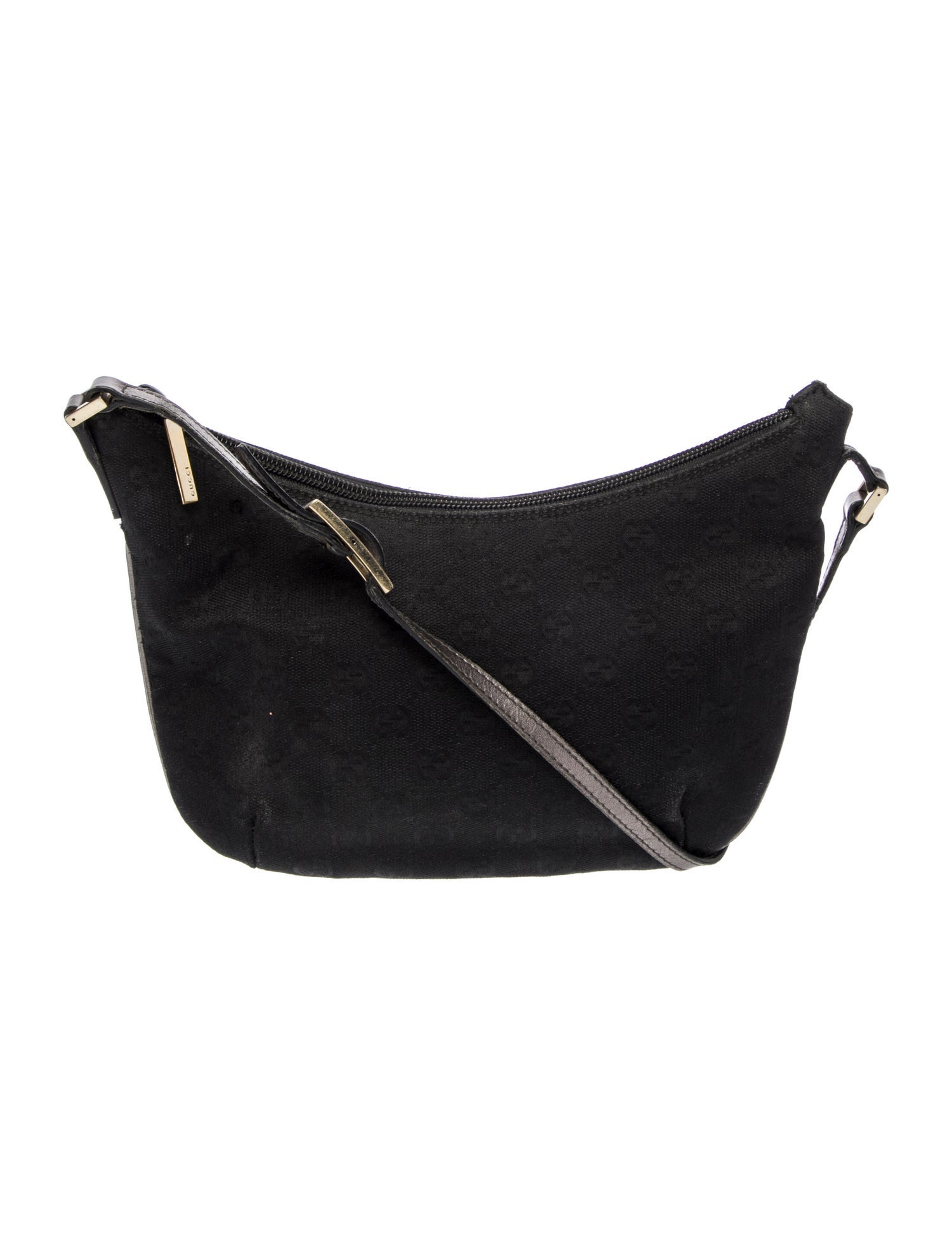 Gucci GG Canvas Shoulder Bag