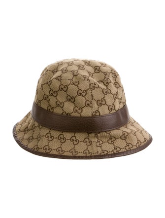 Gucci GG Canvas Bucket Hat