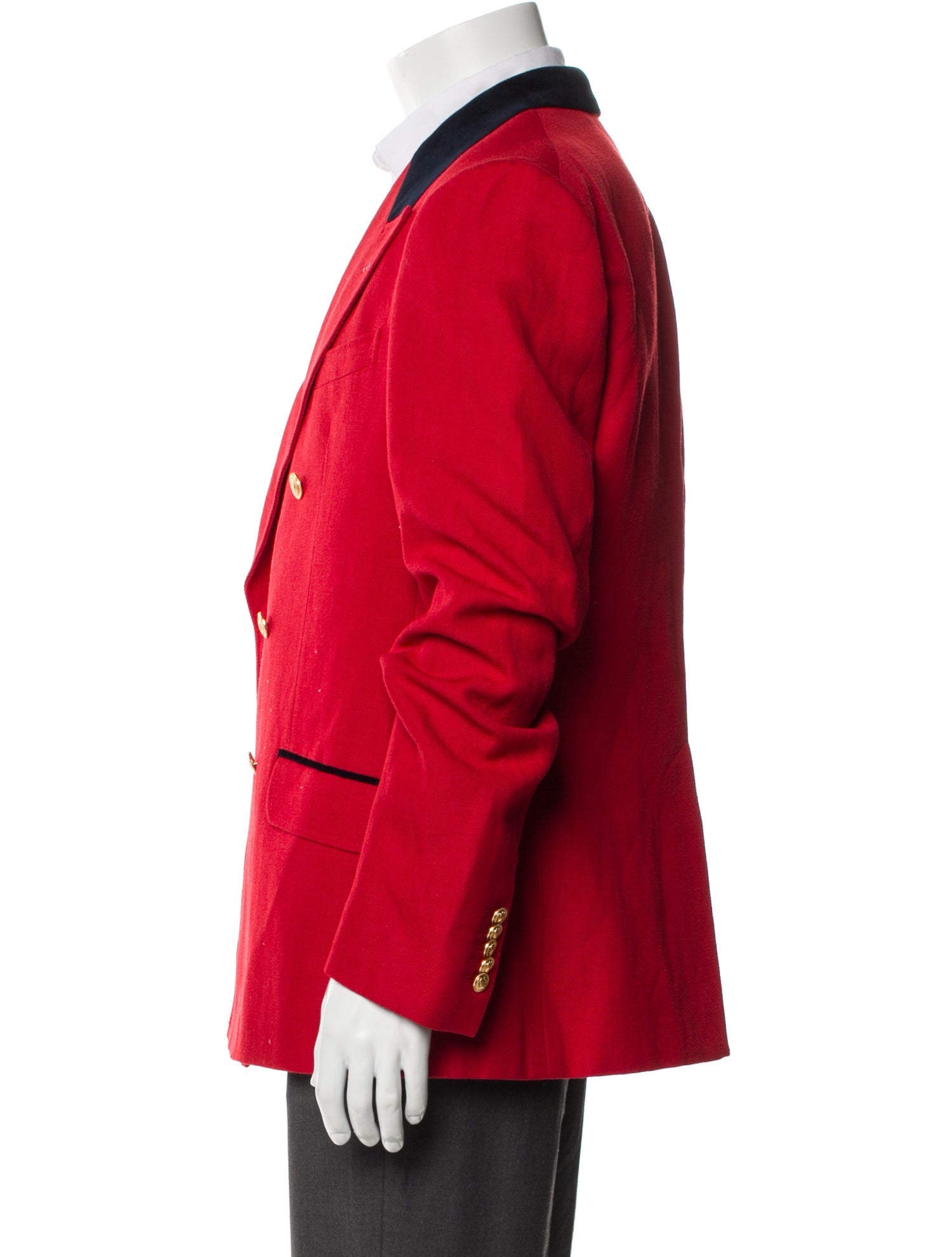 Gucci 2022 Double G Logo Blazer w/ Tags