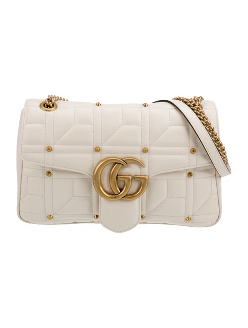 Gucci Interlocking G Marmont Medium