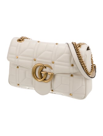 Gucci Interlocking G Marmont Medium
