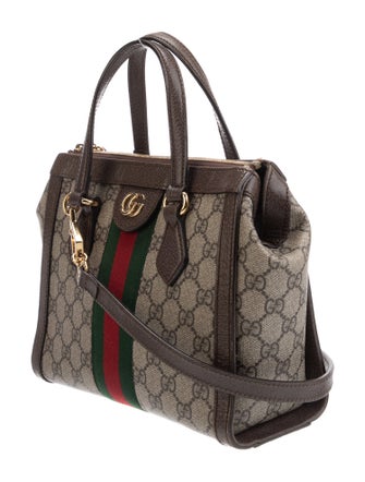 Gucci GG Supreme Ophidia Small
