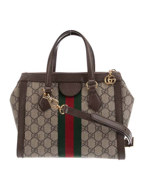 Gucci GG Supreme Ophidia Small