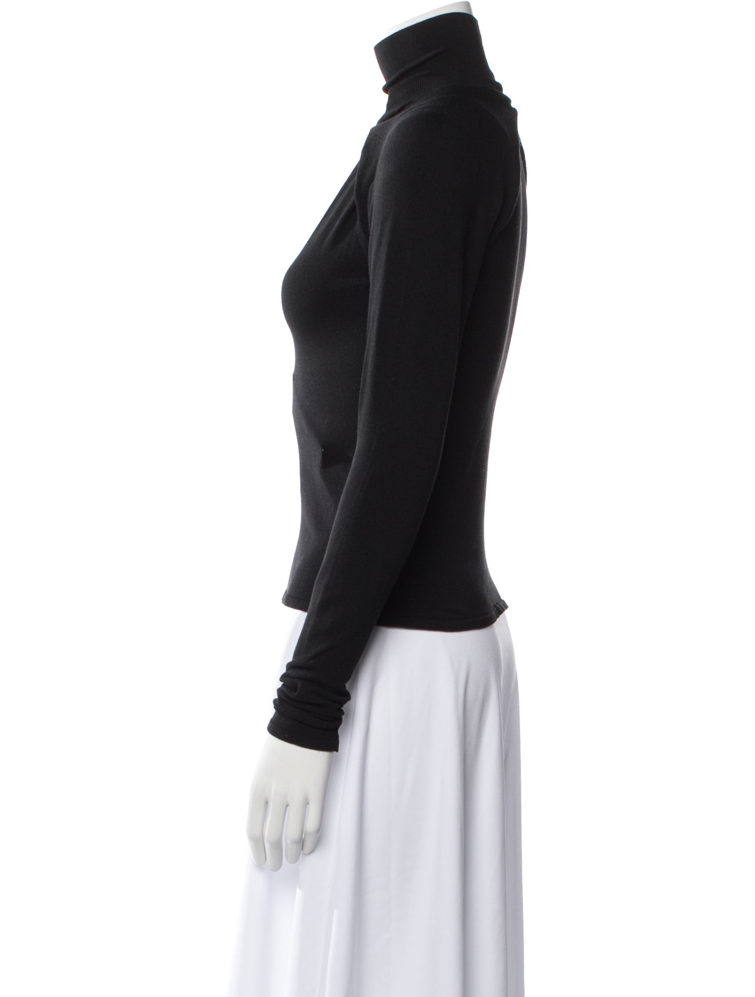 Gucci Turtleneck Long Sleeve Sweatshirt