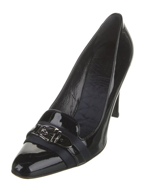 Gucci Patent Leather Pumps