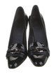 Gucci Patent Leather Pumps