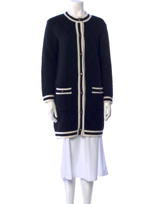 Gucci Wool Crew Neck Sweater