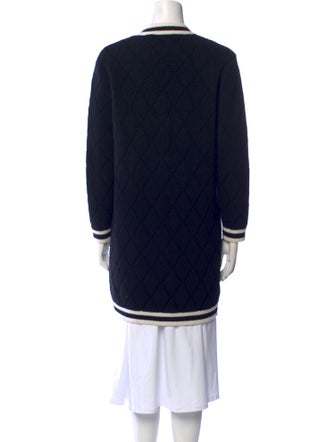 Gucci Wool Crew Neck Sweater