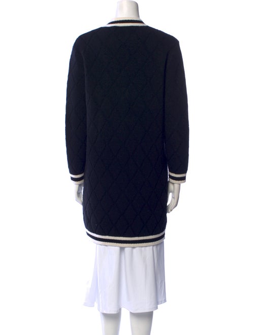 Gucci Wool Crew Neck Sweater