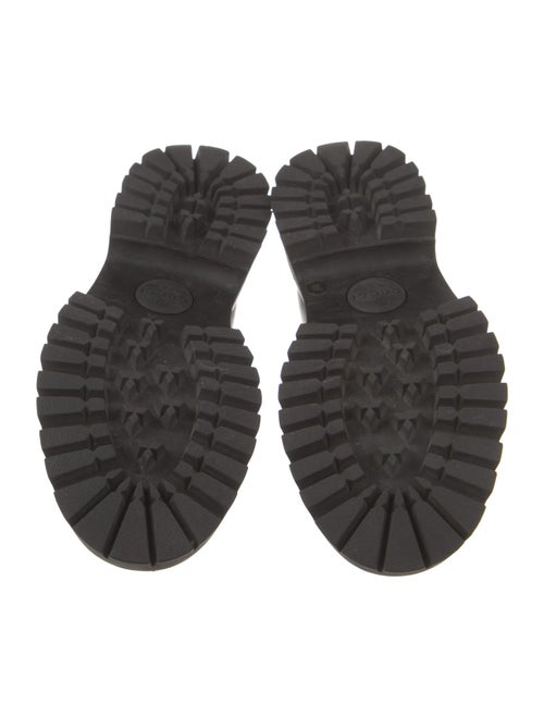 Gucci 1955 Horsebit Accent Leather Mules