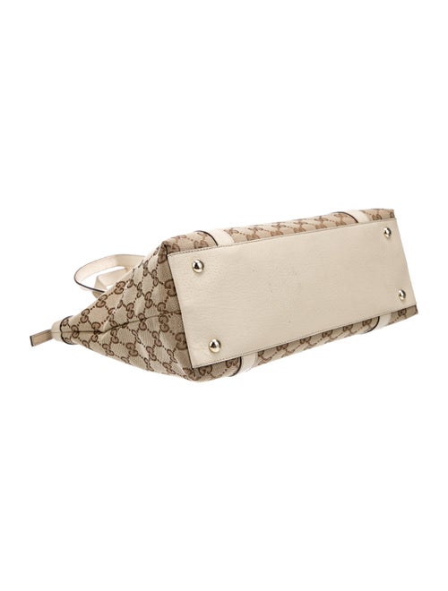 Gucci GG Canvas Abbey Medium