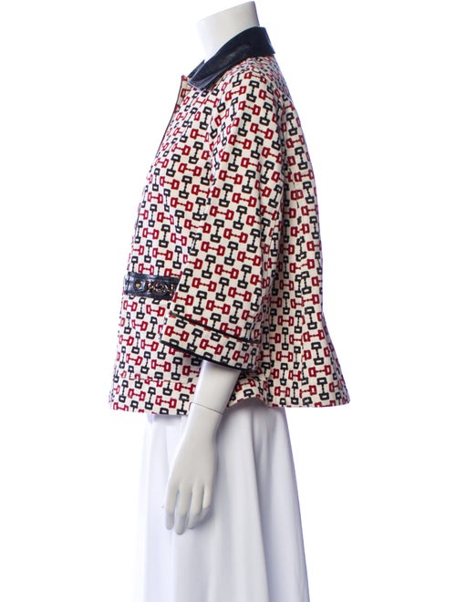 Gucci Printed Jacket
