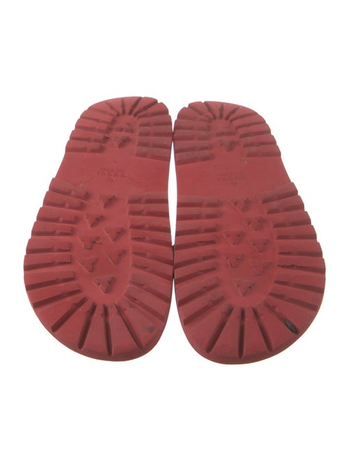 Gucci Pursuit Trek Gucci Ghost Slides