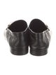 Gucci Horsebit Accent Leather Loafers