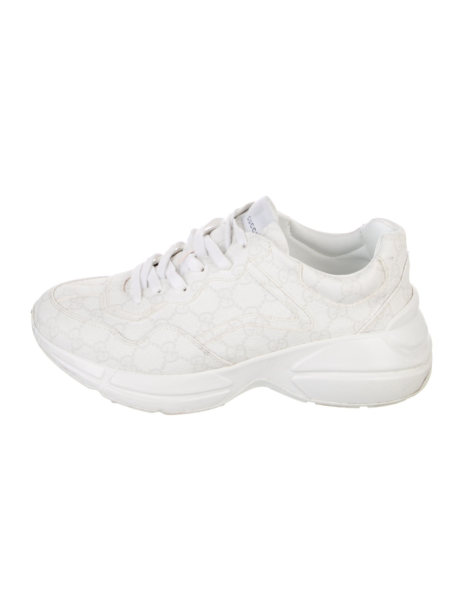 Gucci GG Supreme Sneakers