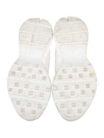 Gucci GG Supreme Sneakers