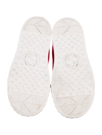 Gucci Low Top Sneakers