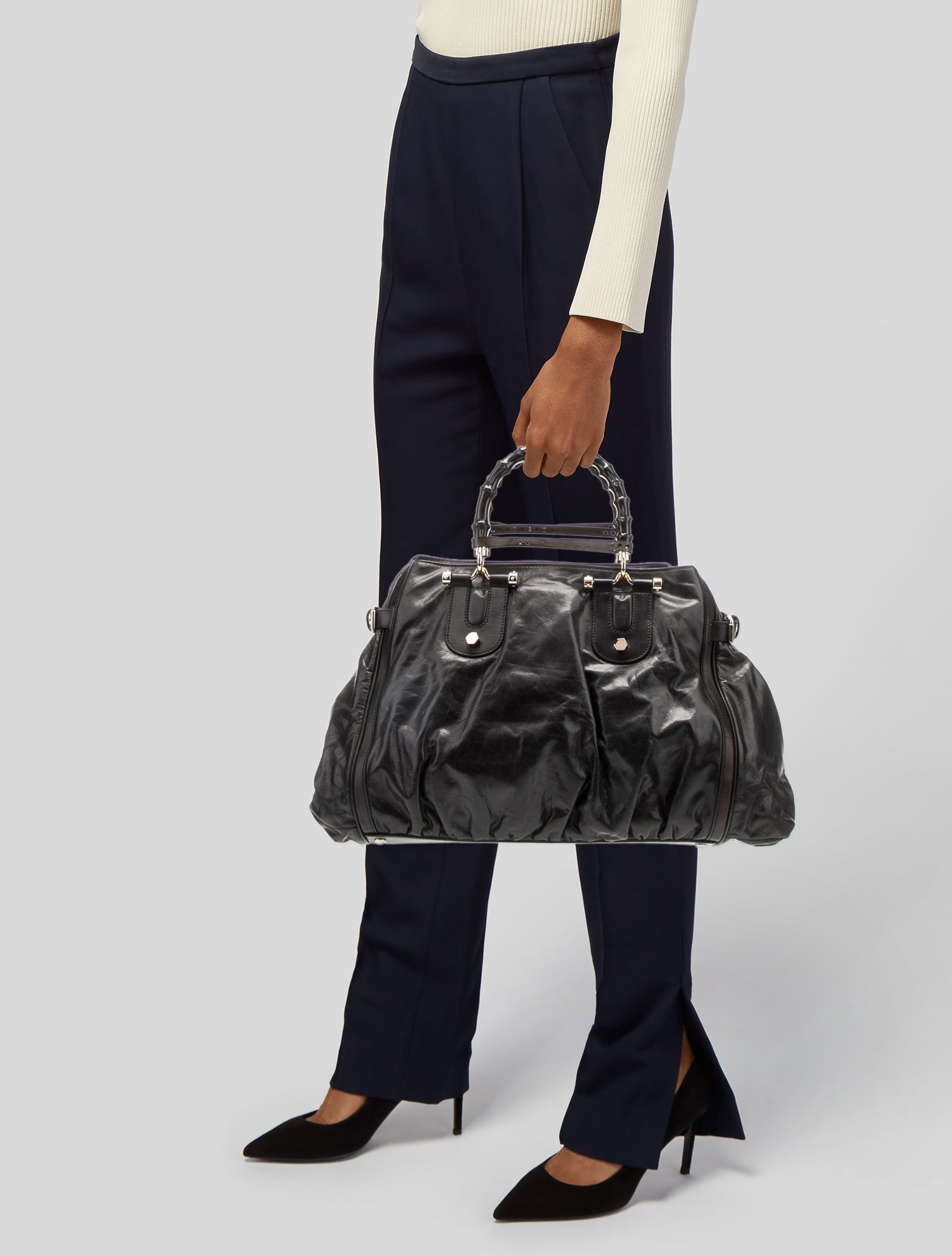 Gucci Bamboo Pop Bamboo