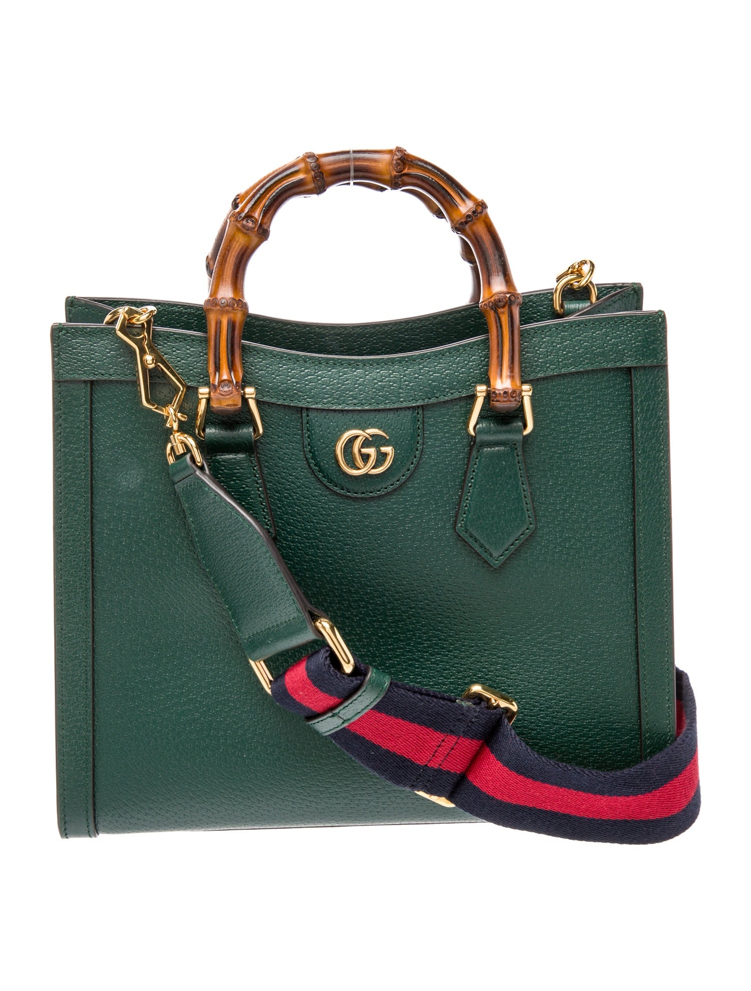 Gucci Double G Diana Small