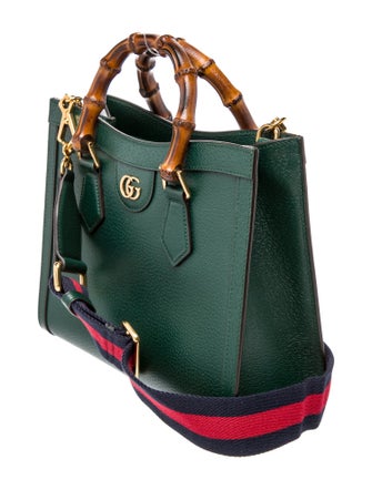 Gucci Double G Diana Small