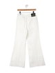 Gucci High-Rise Wide Leg Jeans