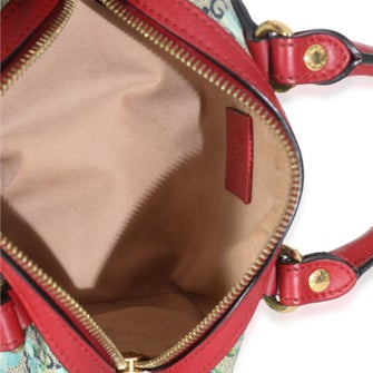 Gucci Mini Blooms Boston Bag