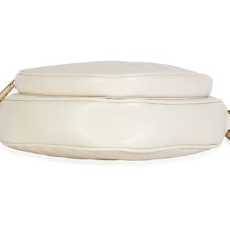 Gucci 2025 Diagonal Mini Heart Bag