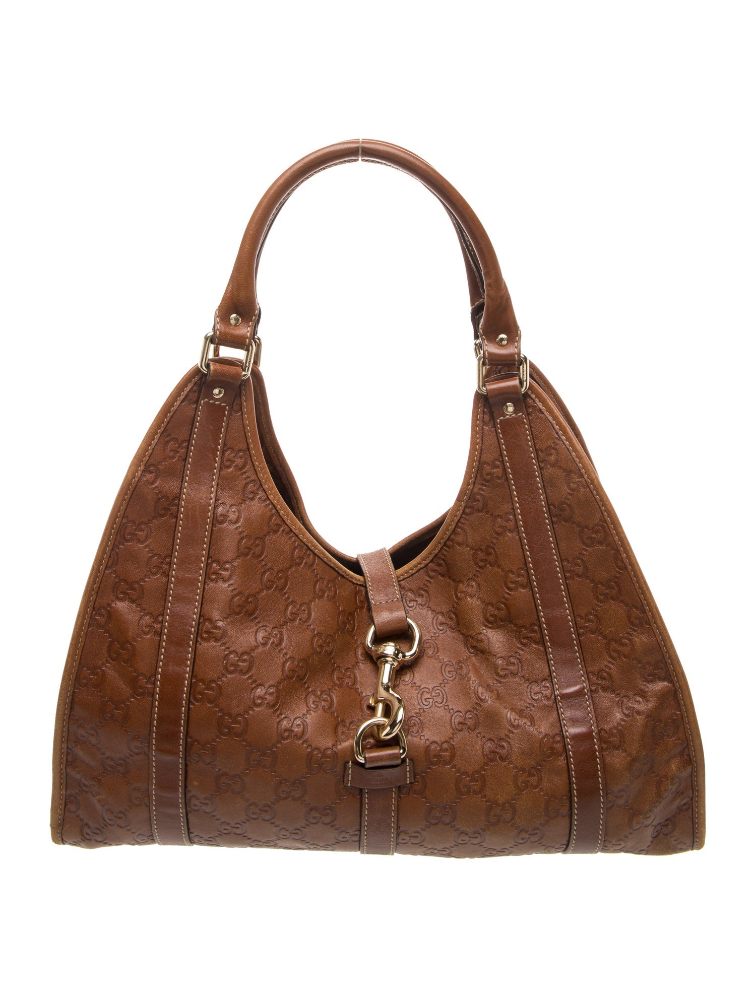 Gucci GG Signature Joy Bardot