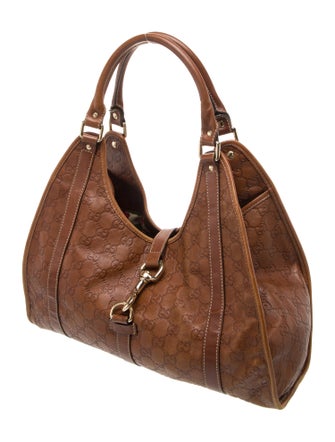 Gucci GG Signature Joy Bardot