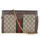 Gucci Small Web Ophidia Chain Bag