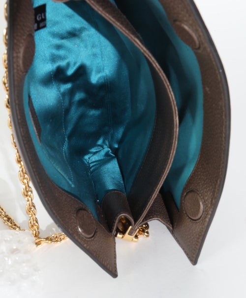 Gucci Small Web Ophidia Chain Bag