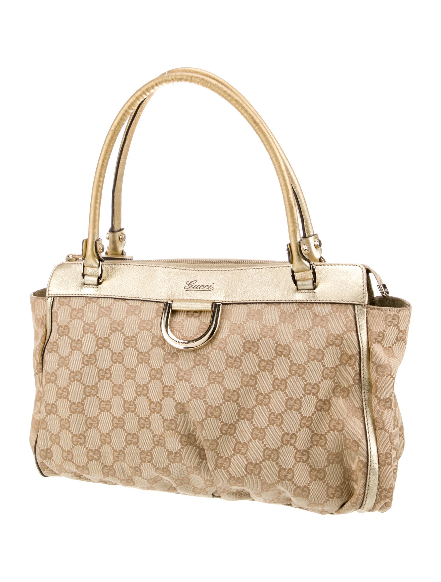Gucci GG Canvas Abbey Vintage