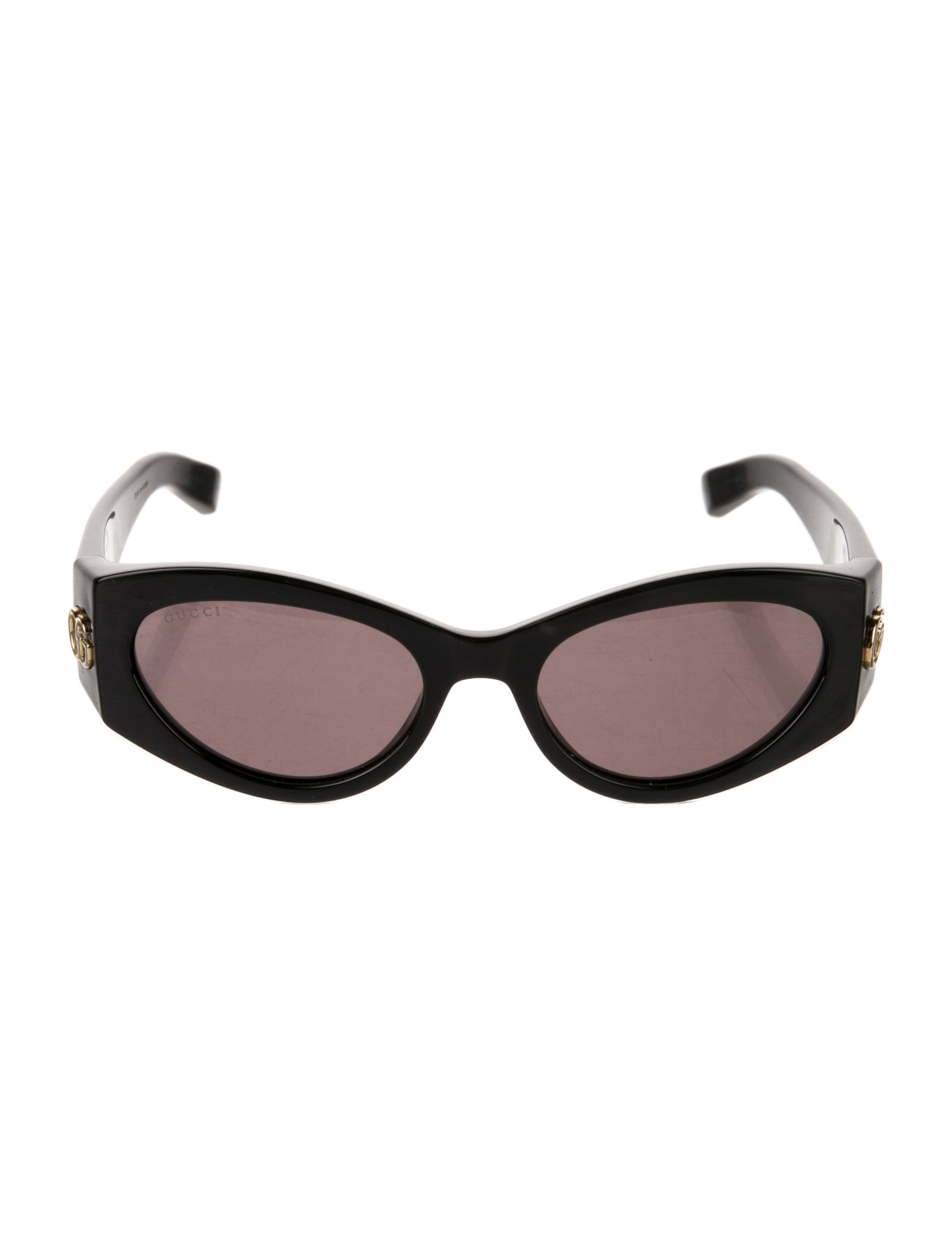 Gucci Cat-Eye Tinted Sunglasses