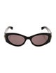 Gucci Cat-Eye Tinted Sunglasses