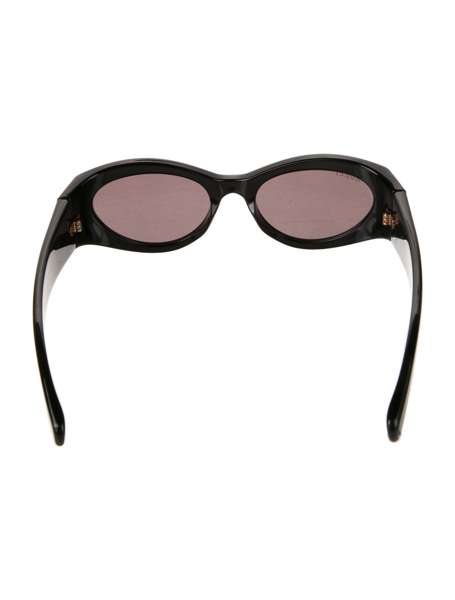 Gucci Cat-Eye Tinted Sunglasses