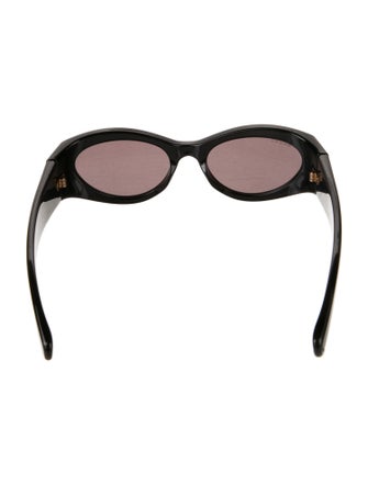 Gucci Cat-Eye Tinted Sunglasses