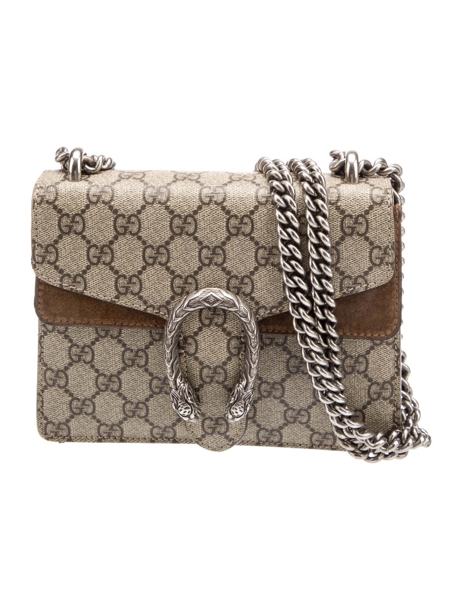 Gucci GG Supreme Dionysus Mini