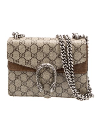 Gucci GG Supreme Dionysus Mini