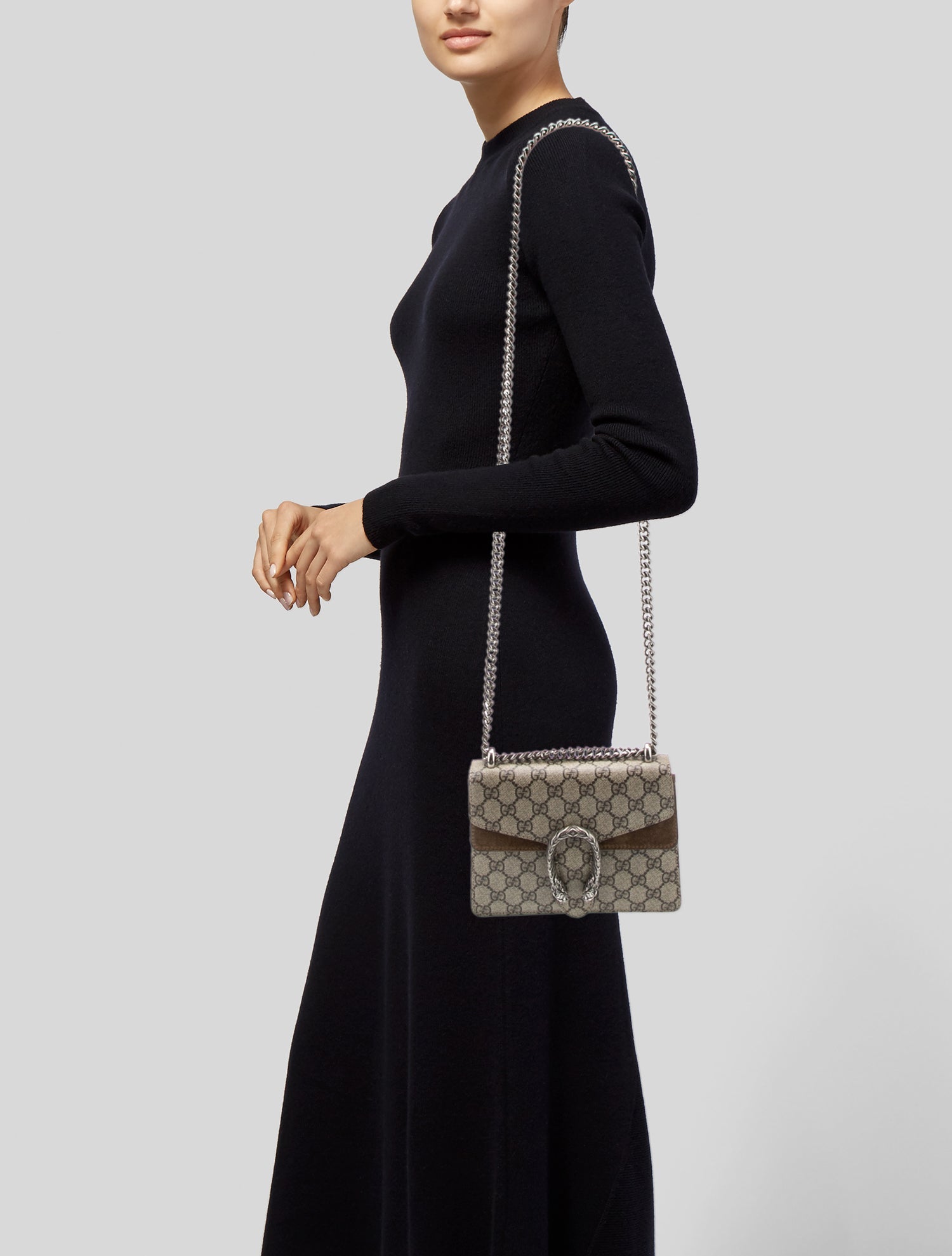 Gucci GG Supreme Dionysus Mini