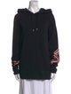 Gucci Mock Neck Long Sleeve Sweatshirt